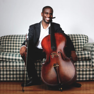 Bobbie Lee Crow III, cello & manager